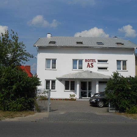 Hotel As Biała Podlaska Buitenkant foto