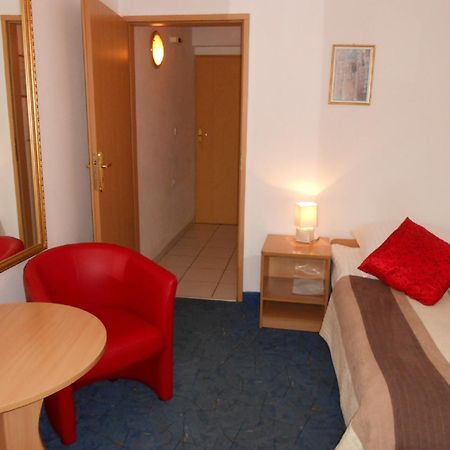 Hotel As Biała Podlaska Kamer foto