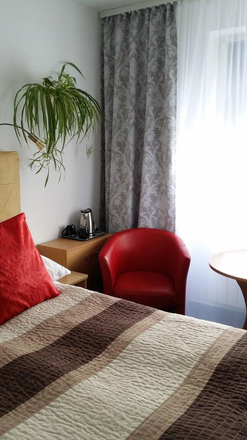 Hotel As Biała Podlaska Buitenkant foto