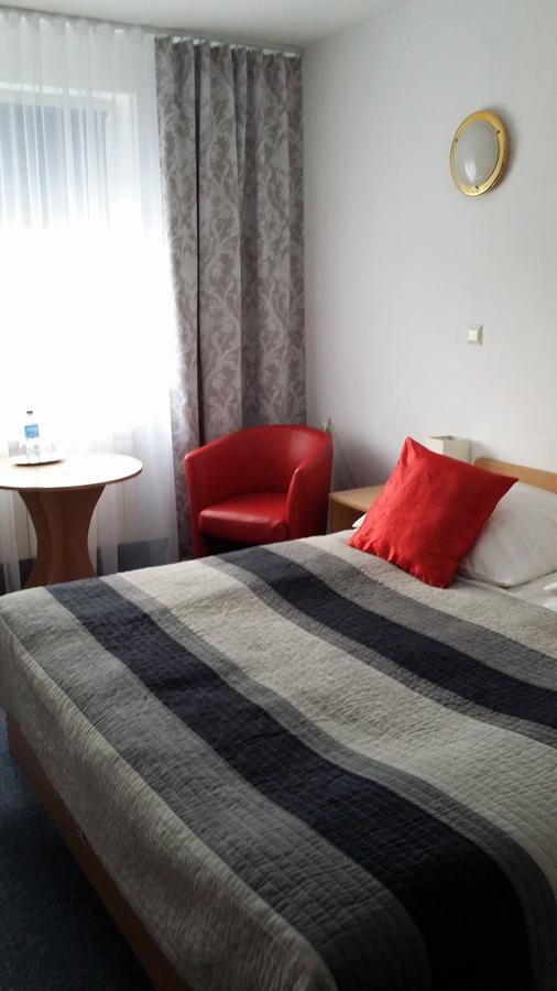 Hotel As Biała Podlaska Buitenkant foto